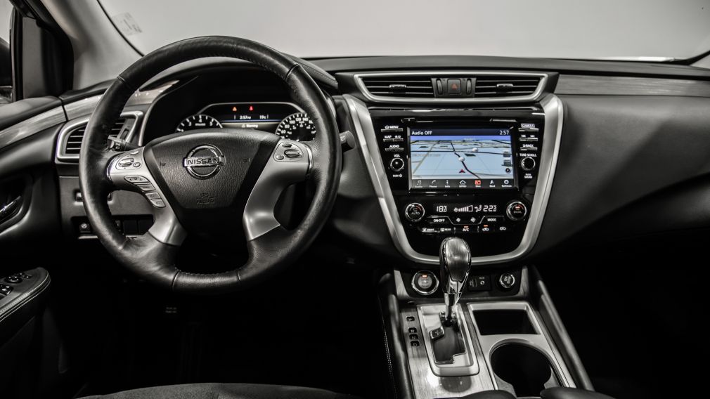 2018 Nissan Murano SV awd toit panoramique NAVIGATION BANCS CHAUFFANT #24