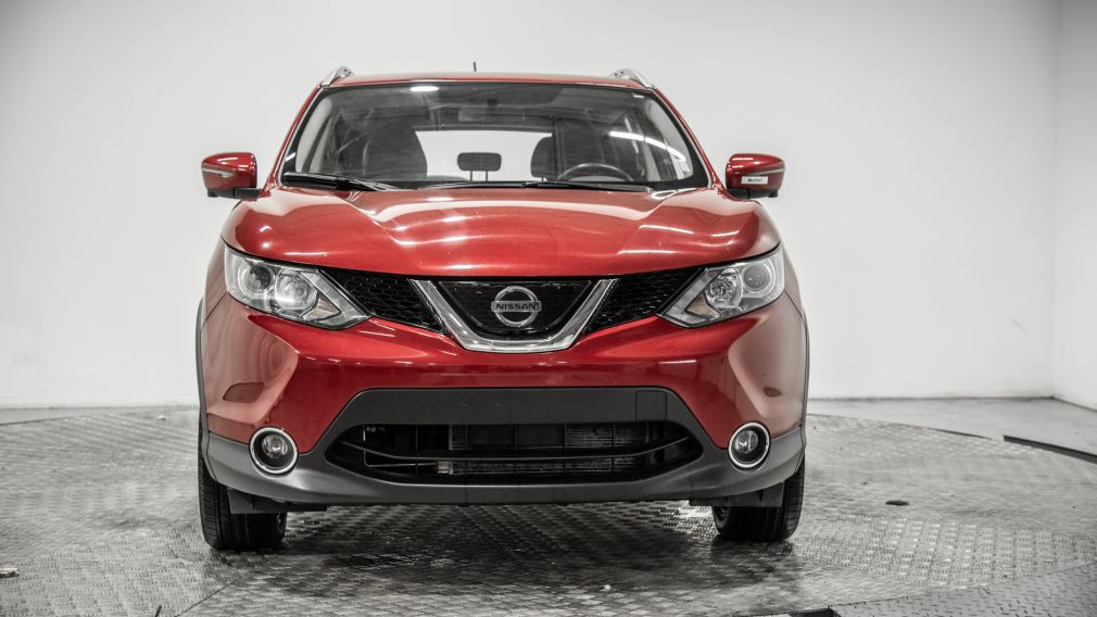 2018 Nissan Qashqai SL CUIR TOIT OUVRANT NAVIGATION #1