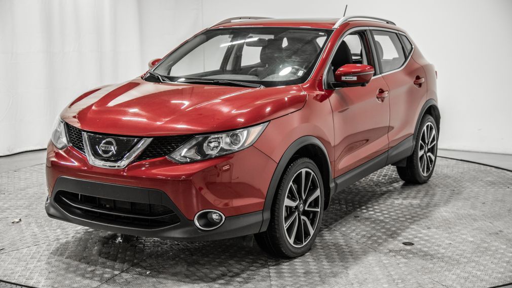 2018 Nissan Qashqai SL CUIR TOIT OUVRANT NAVIGATION #2