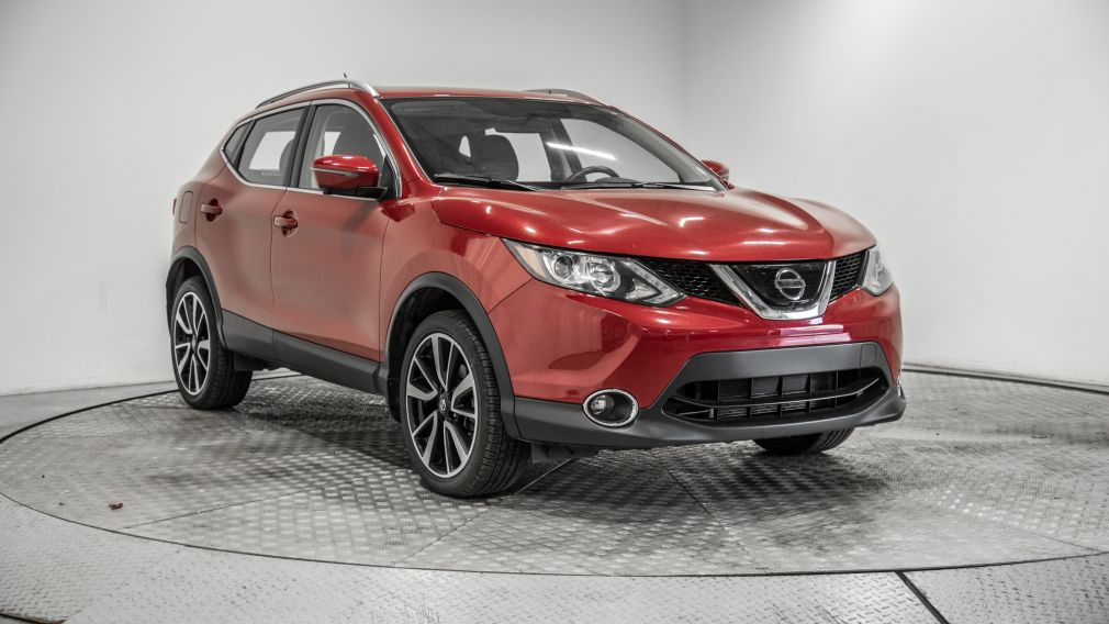 2018 Nissan Qashqai SL CUIR TOIT OUVRANT NAVIGATION #29