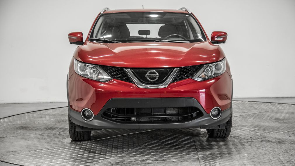 2018 Nissan Qashqai SL CUIR TOIT OUVRANT NAVIGATION #30