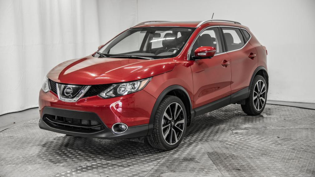 2018 Nissan Qashqai SL CUIR TOIT OUVRANT NAVIGATION #31