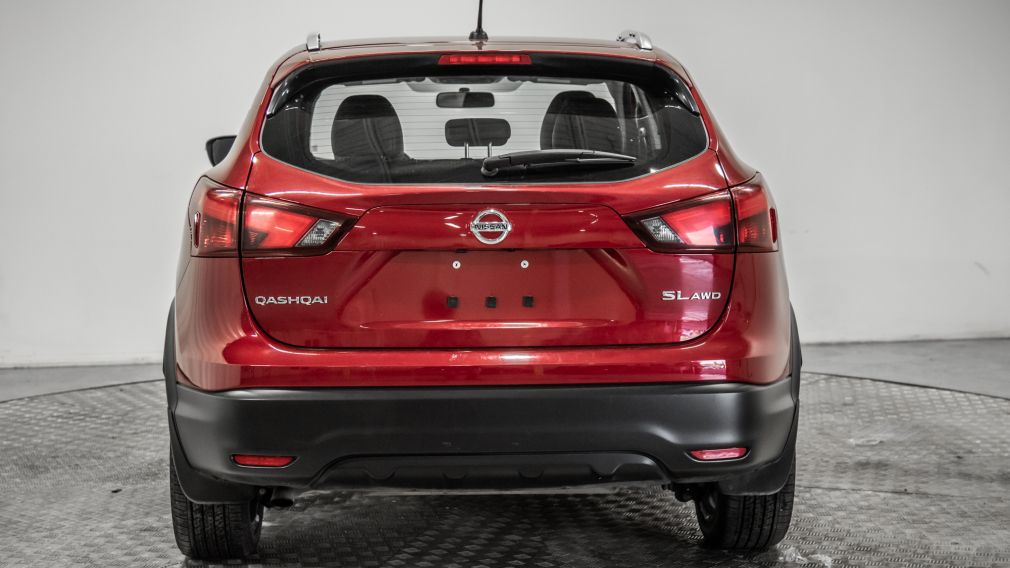 2018 Nissan Qashqai SL CUIR TOIT OUVRANT NAVIGATION #34