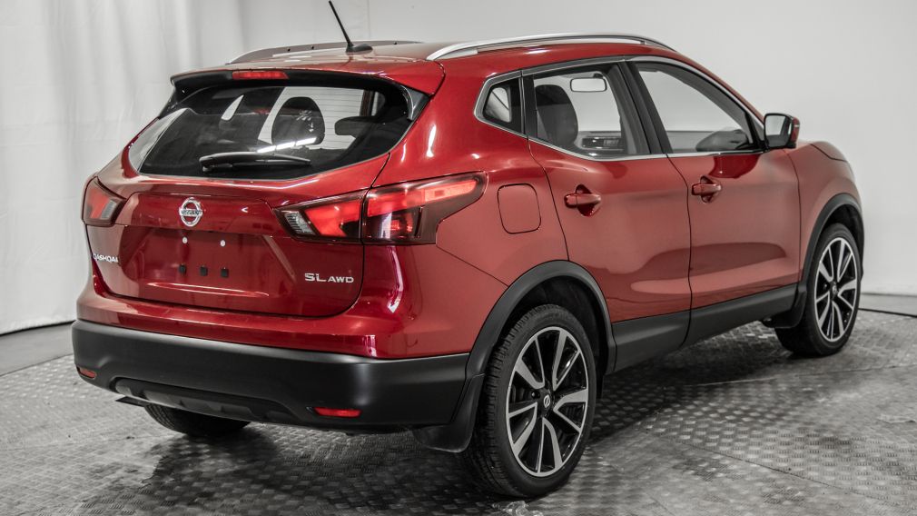 2018 Nissan Qashqai SL CUIR TOIT OUVRANT NAVIGATION #35