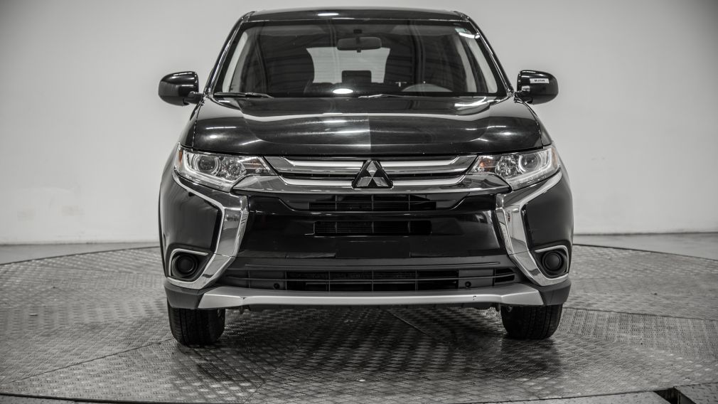 2018 Mitsubishi Outlander ES AWC BLUETOOTH BANCS CHAUFFANTS #2