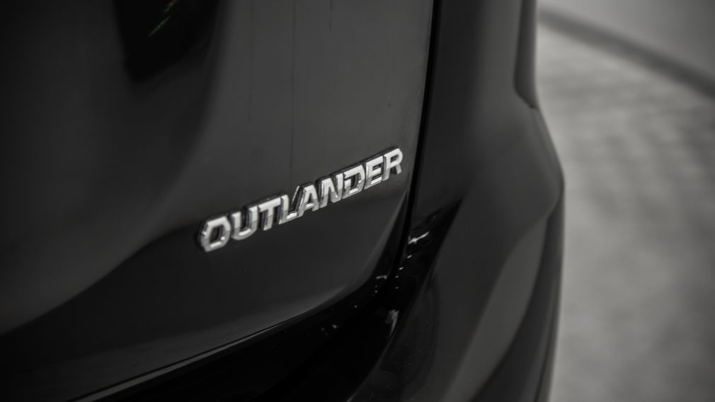 2018 Mitsubishi Outlander ES AWC BLUETOOTH BANCS CHAUFFANTS #8