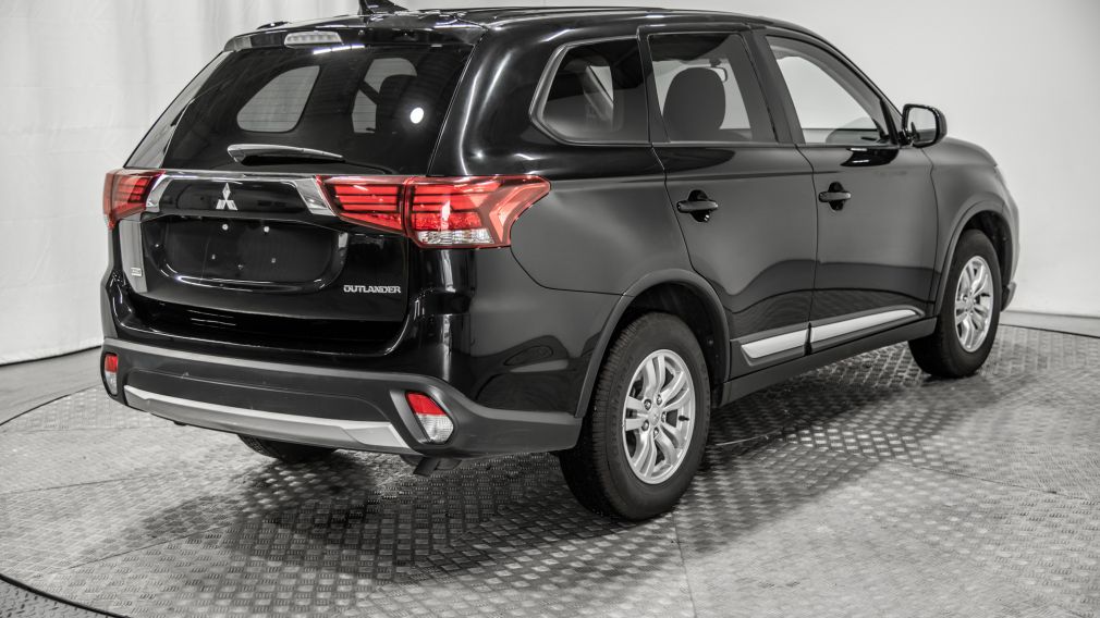 2018 Mitsubishi Outlander ES AWC BLUETOOTH BANCS CHAUFFANTS #12