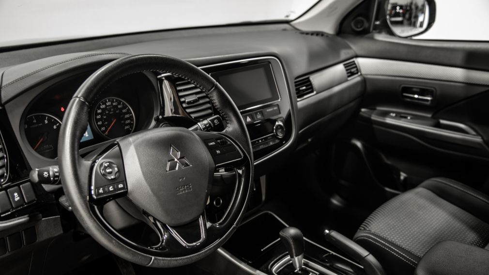 2018 Mitsubishi Outlander ES AWC BLUETOOTH BANCS CHAUFFANTS #13