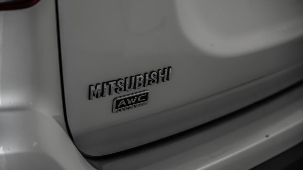 2018 Mitsubishi Outlander ES AWC/AWD BLUETOOTH BANCS CHAUFFANTS #6