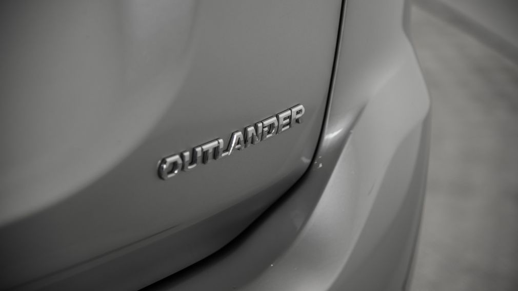 2018 Mitsubishi Outlander ES AWC/AWD BLUETOOTH BANCS CHAUFFANTS #8
