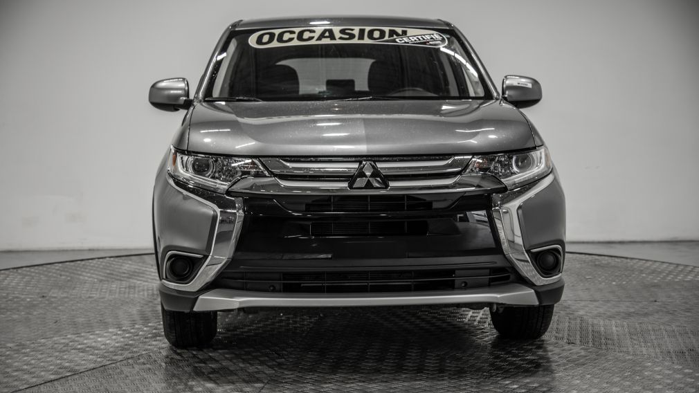 2018 Mitsubishi Outlander ES AWC BLUETOOTH BANCS CHAUFFANTS #2