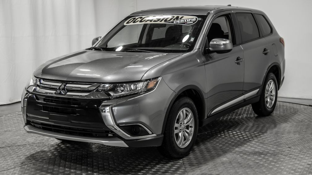 2018 Mitsubishi Outlander ES AWC BLUETOOTH BANCS CHAUFFANTS #2