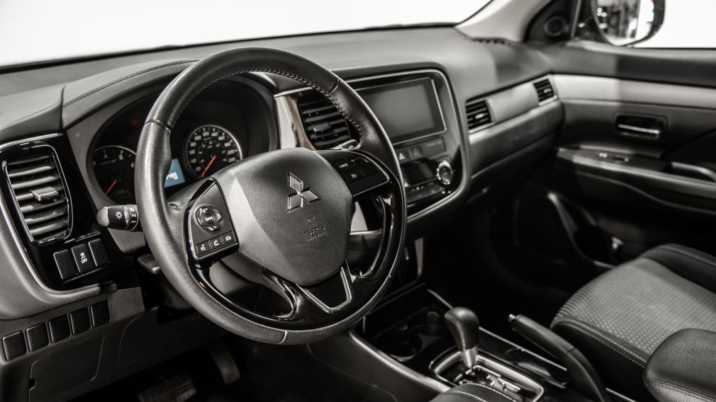 2018 Mitsubishi Outlander ES AWC BLUETOOTH BANCS CHAUFFANTS #13