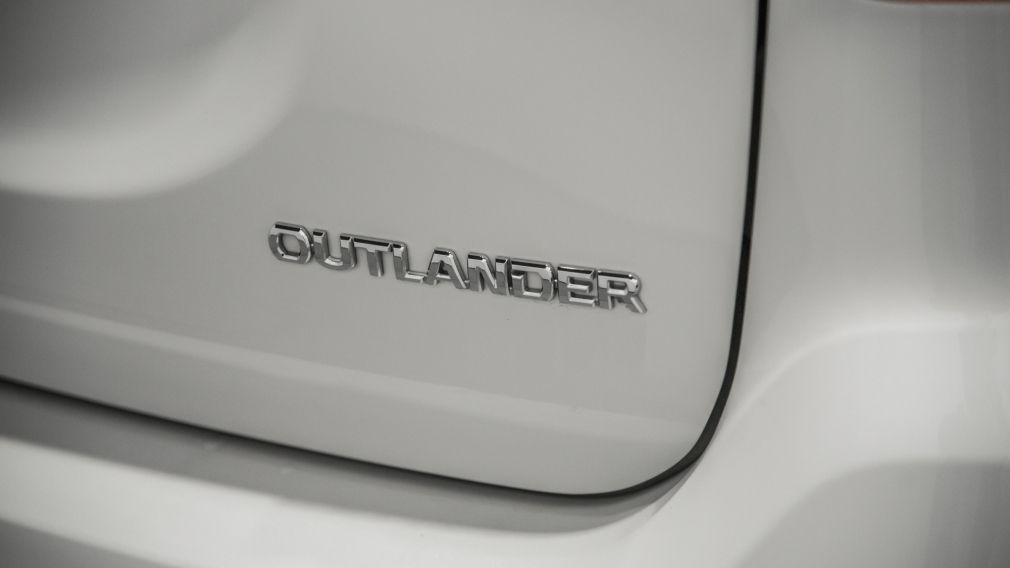 2018 Mitsubishi Outlander ES AWD AWC BANCS CHAUFFANTS CAMERA #13