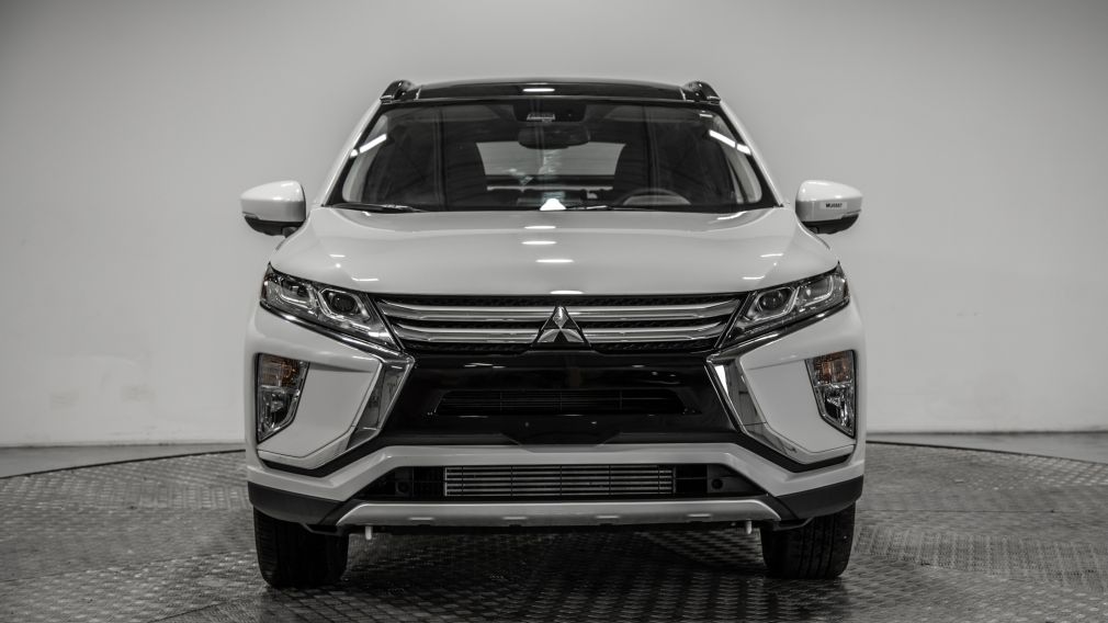 2019 Mitsubishi Eclipse Cross GT s-awc cuir toit ouvrant panoramique #2