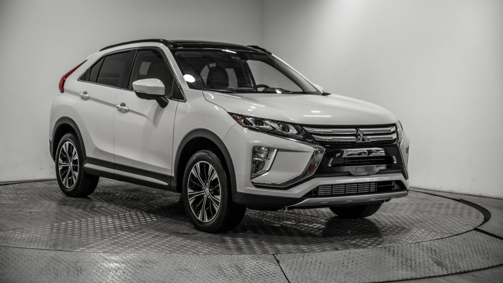 2019 Mitsubishi Eclipse Cross GT s-awc cuir toit ouvrant panoramique #0