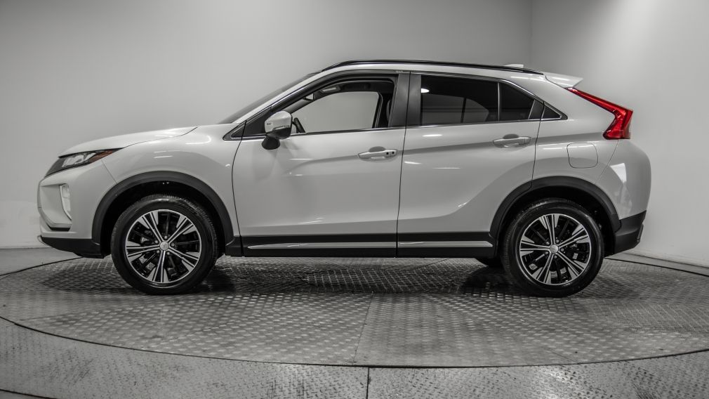 2019 Mitsubishi Eclipse Cross GT s-awc cuir toit ouvrant panoramique #5