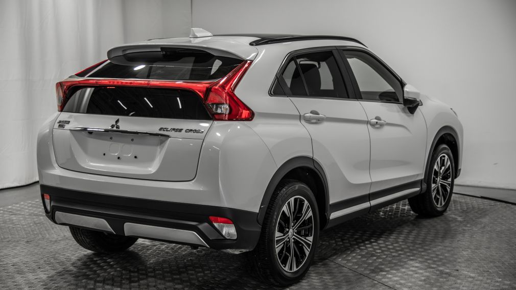 2019 Mitsubishi Eclipse Cross GT s-awc cuir toit ouvrant panoramique #12