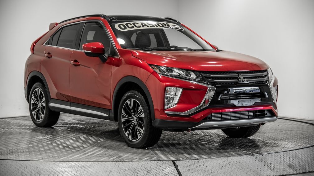 Mitsubishi eclipse cross 2019