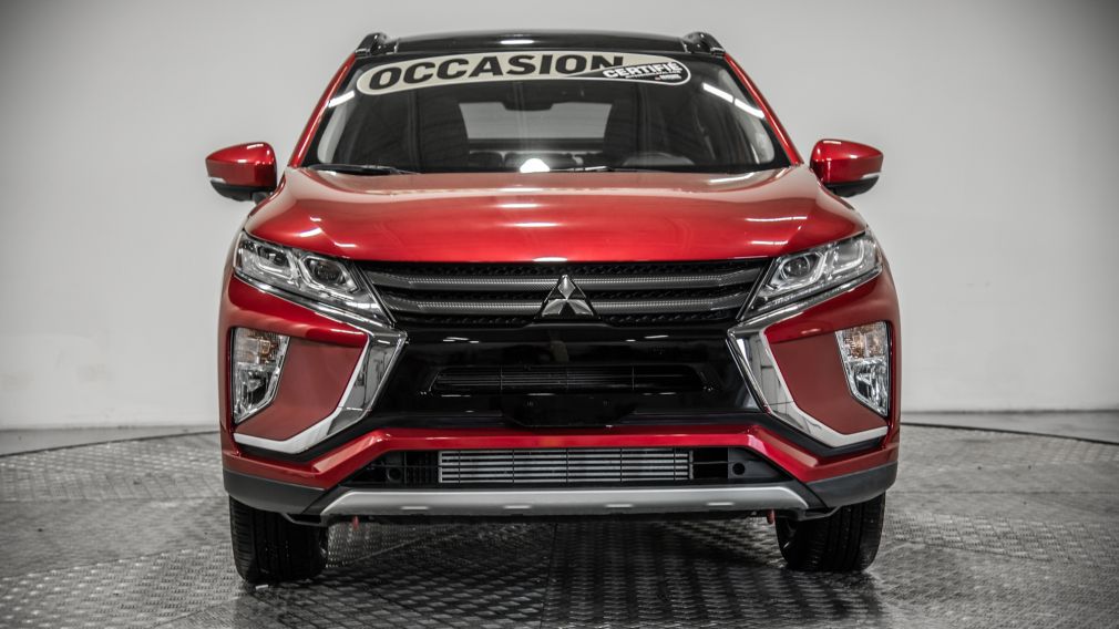 2019 Mitsubishi Eclipse Cross GT s-awc cuir toit ouvrant panoramique CAMÉRA 360 #1