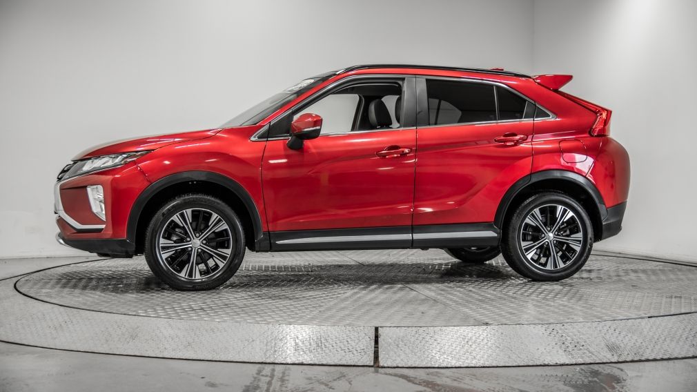 2019 Mitsubishi Eclipse Cross GT s-awc cuir toit ouvrant panoramique CAMÉRA 360 #5