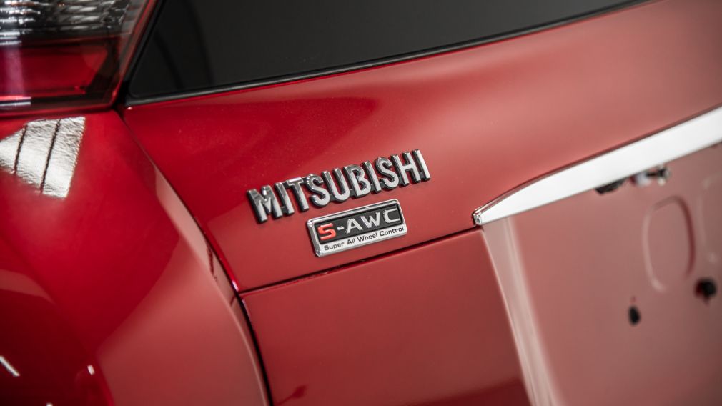 2019 Mitsubishi Eclipse Cross GT s-awc cuir toit ouvrant panoramique CAMÉRA 360 #6