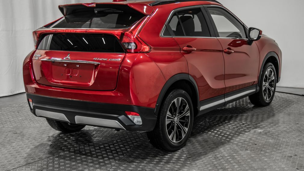 2019 Mitsubishi Eclipse Cross GT s-awc cuir toit ouvrant panoramique CAMÉRA 360 #9