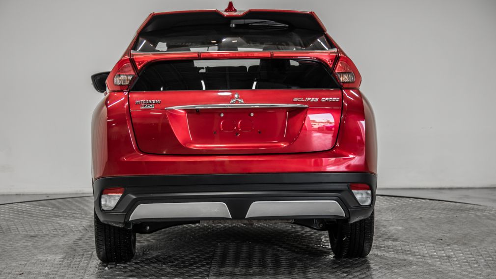 2019 Mitsubishi Eclipse Cross GT s-awc cuir toit ouvrant panoramique CAMÉRA 360 #10