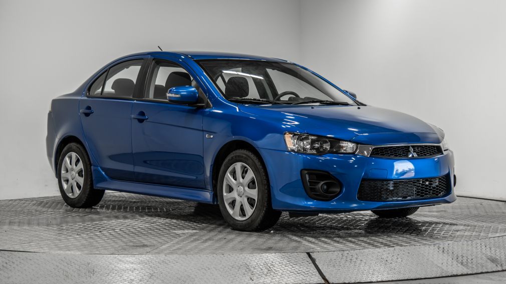 2017 Mitsubishi Lancer ES AUTOMATIQUE GROUPE ÉLECTRIQUE CAMÉRA DE RECUL #0