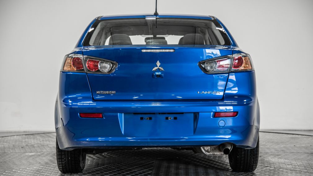 2017 Mitsubishi Lancer ES AUTOMATIQUE GROUPE ÉLECTRIQUE CAMÉRA DE RECUL #5