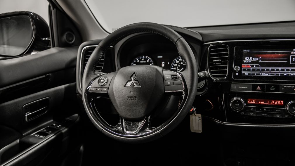 2019 Mitsubishi Outlander ES AWD CARPLAY BLUETOOTH #12