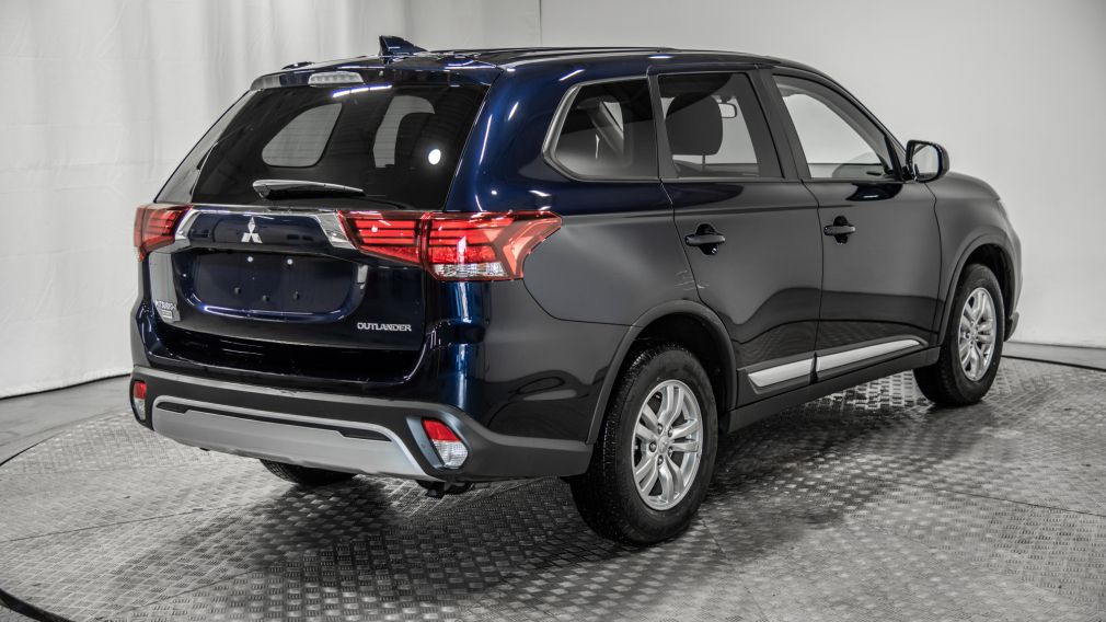 2019 Mitsubishi Outlander ES AWD CARPLAY BLUETOOTH #6