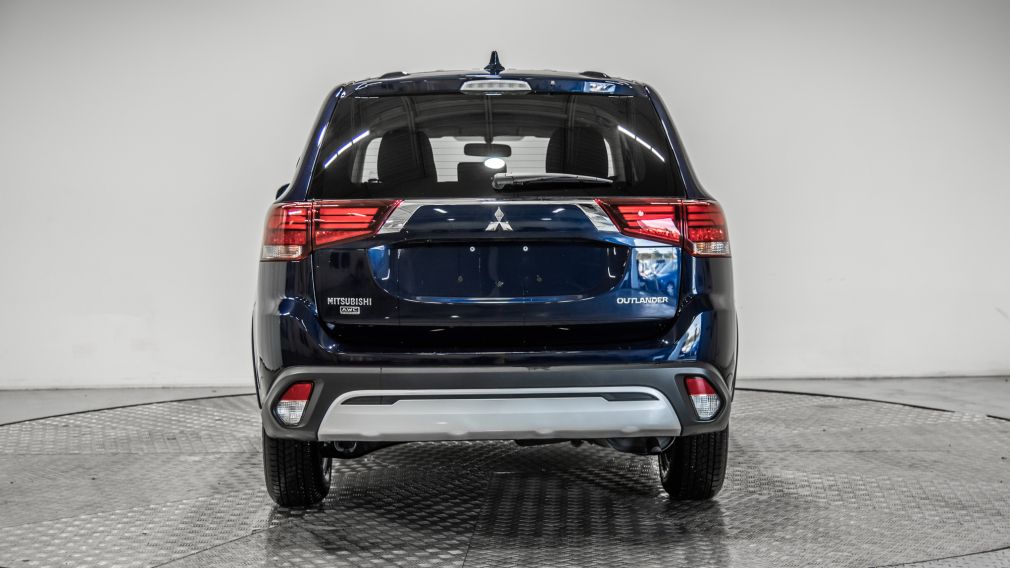 2019 Mitsubishi Outlander ES AWD CARPLAY BLUETOOTH #8