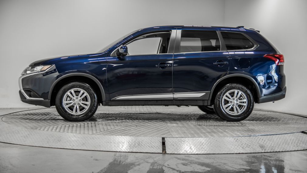 2019 Mitsubishi Outlander ES AWD CARPLAY BLUETOOTH #5