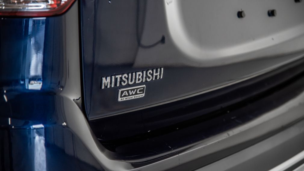 2019 Mitsubishi Outlander ES AWD CARPLAY BLUETOOTH #21