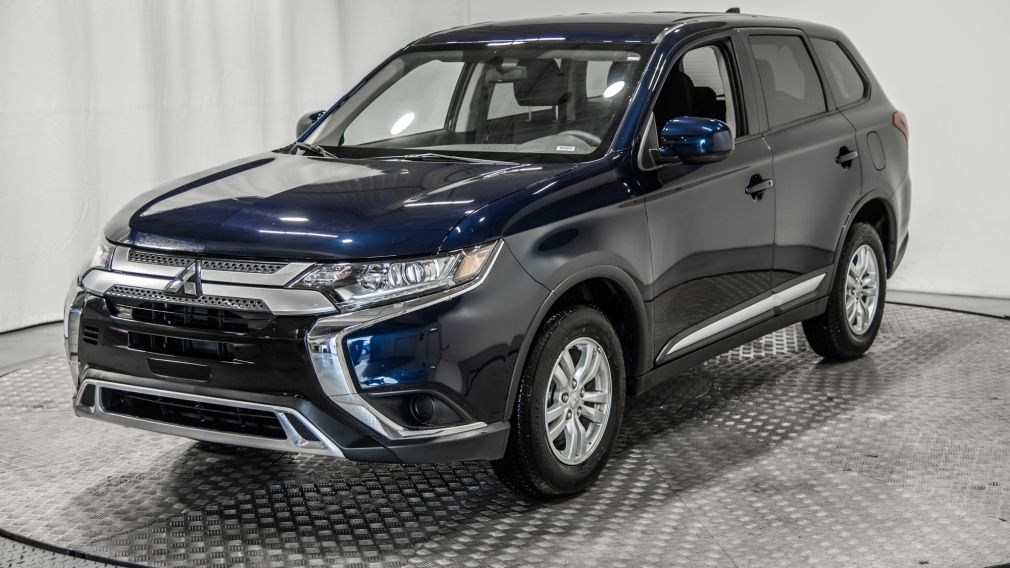 2019 Mitsubishi Outlander ES AWD CARPLAY BLUETOOTH #2