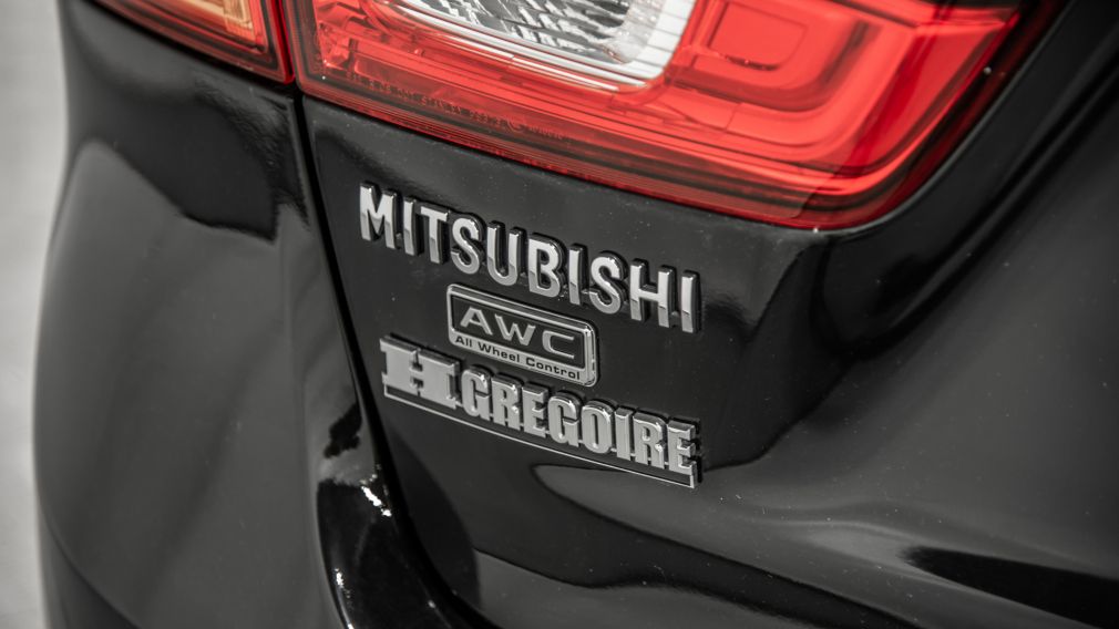 2017 Mitsubishi RVR SE,AWD,INSPECTÉ,CAMÉRA,SIÈGES CHAUFFANTS,MAGS #9