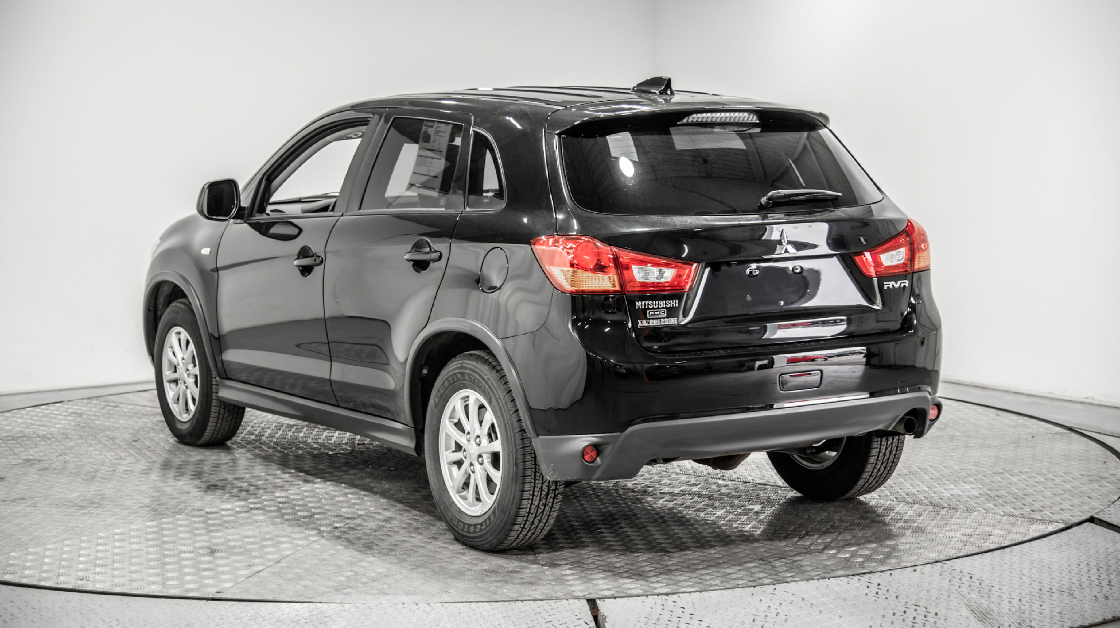 Mitsubishi rvr 2017