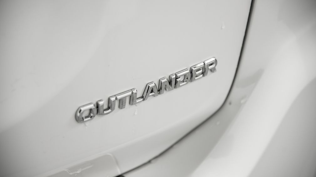2018 Mitsubishi Outlander GT s-awc cuir toit ouvrant KIT BAS DE CAISSE #11