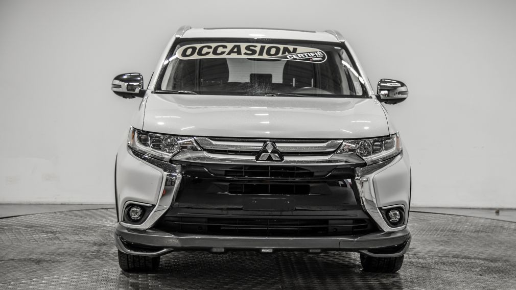 2018 Mitsubishi Outlander GT s-awc cuir toit ouvrant KIT BAS DE CAISSE #2