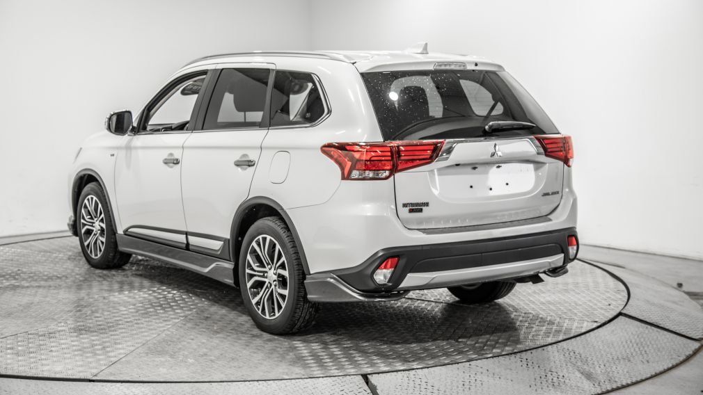 2018 Mitsubishi Outlander GT s-awc cuir toit ouvrant KIT BAS DE CAISSE #4