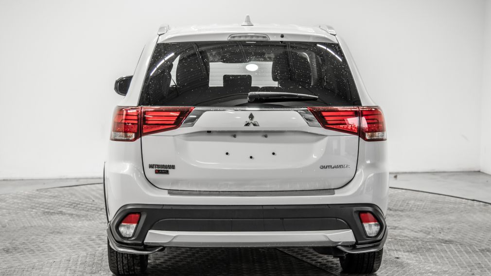 2018 Mitsubishi Outlander GT s-awc cuir toit ouvrant KIT BAS DE CAISSE #5