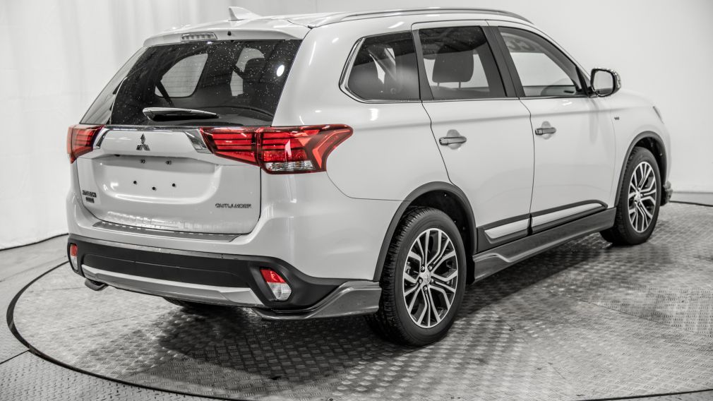 2018 Mitsubishi Outlander GT s-awc cuir toit ouvrant KIT BAS DE CAISSE #7