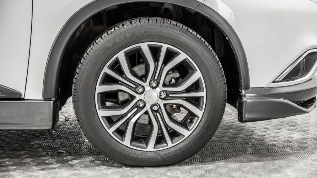 2018 Mitsubishi Outlander GT s-awc cuir toit ouvrant KIT BAS DE CAISSE #9