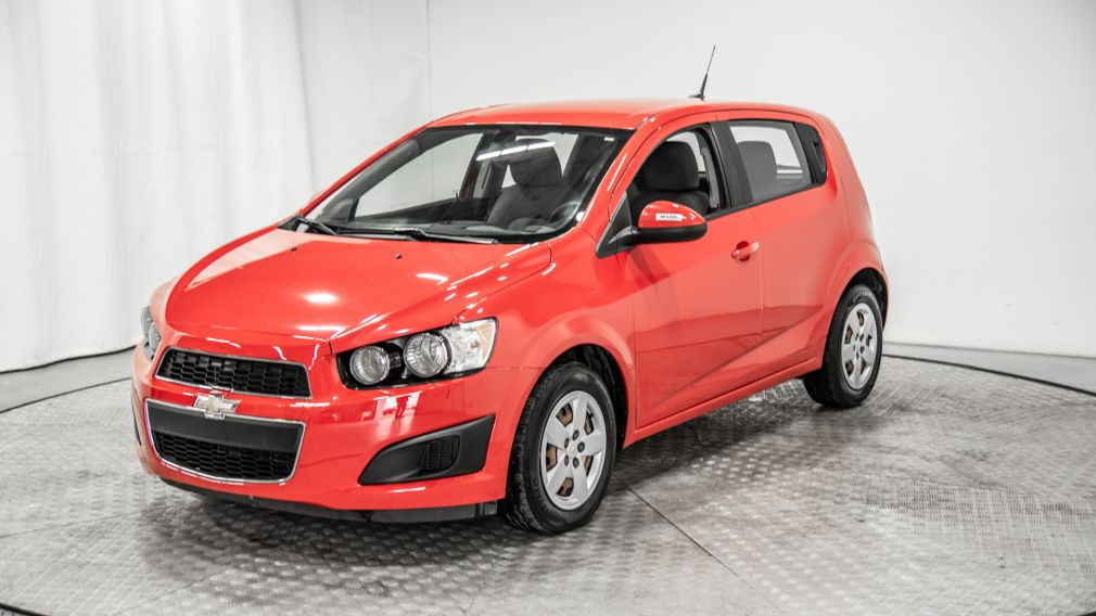 2014 Chevrolet Sonic LS AUTO BLUETOOTH PORTE ELEC AM FM #3