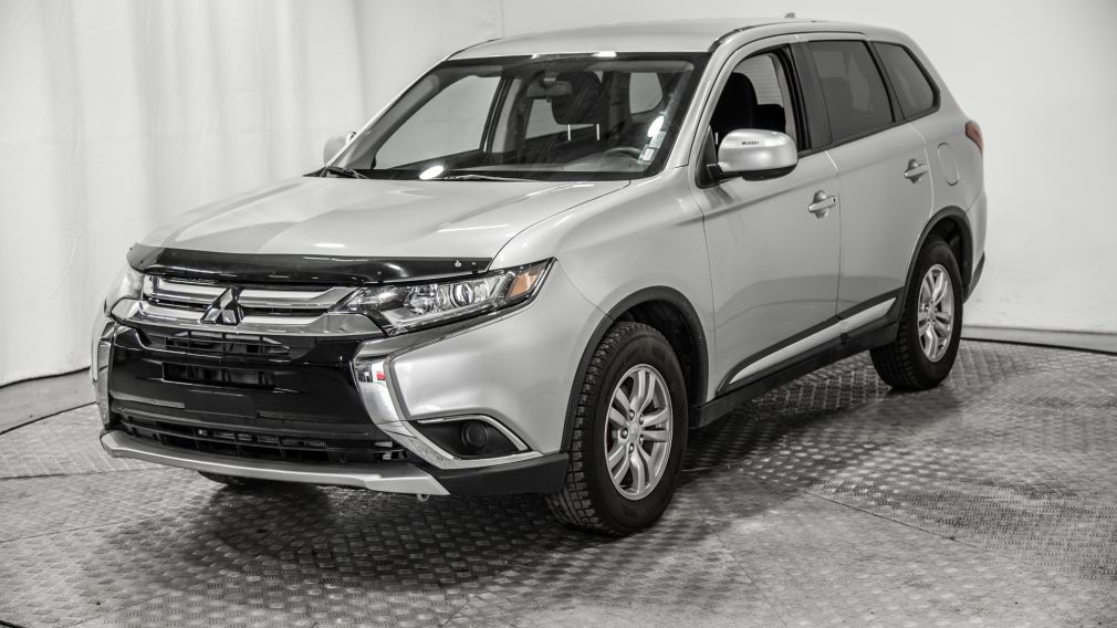 2018 Mitsubishi Outlander ES MAG TRES PROPRE #3