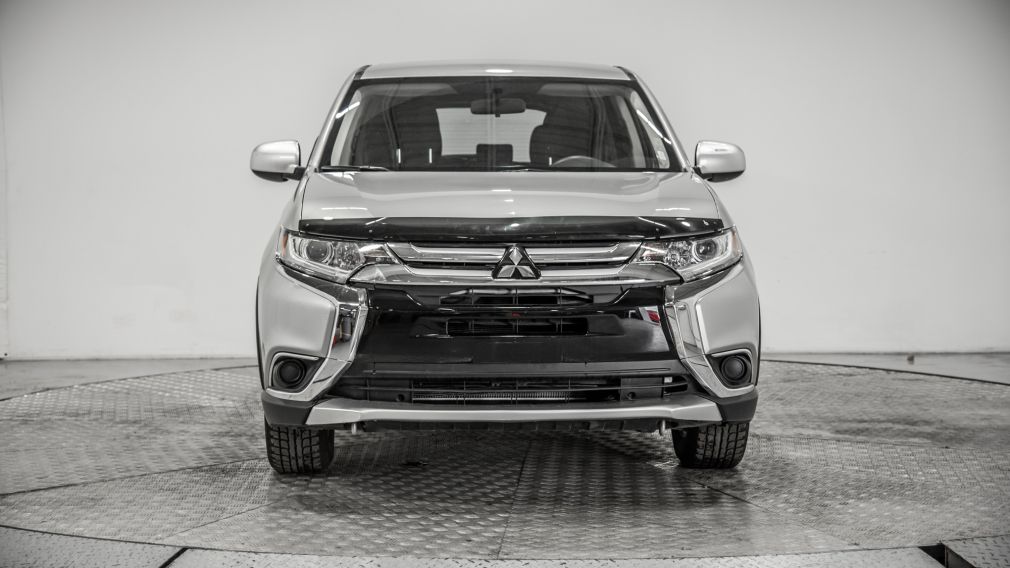 2018 Mitsubishi Outlander ES MAG TRES PROPRE #2