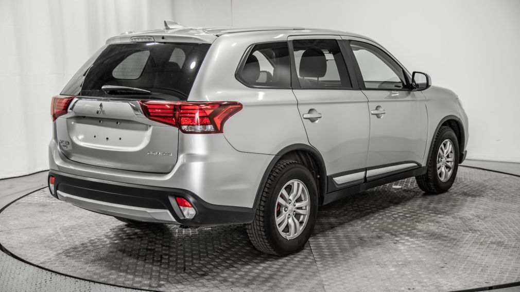 2018 Mitsubishi Outlander ES MAG TRES PROPRE #7