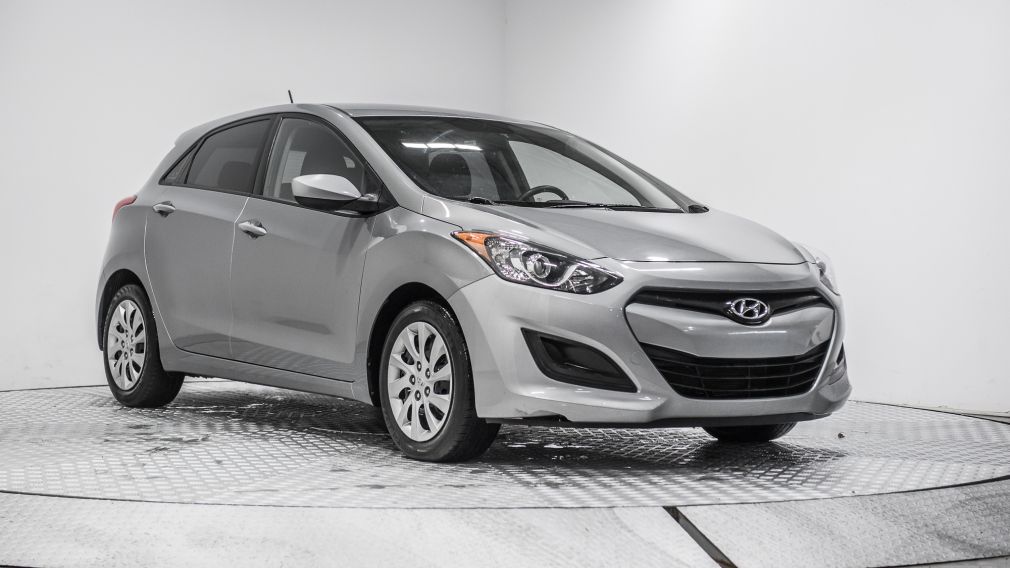 2014 Hyundai Elantra GL A/C BANCS CHAUFFANTS CONTRÔLES AU VOLANT #0