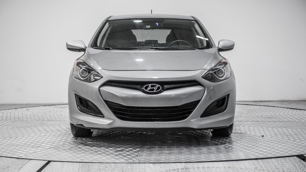 2014 Hyundai Elantra GL A/C BANCS CHAUFFANTS CONTRÔLES AU VOLANT #2